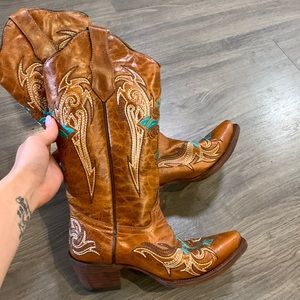 Cowboy boots